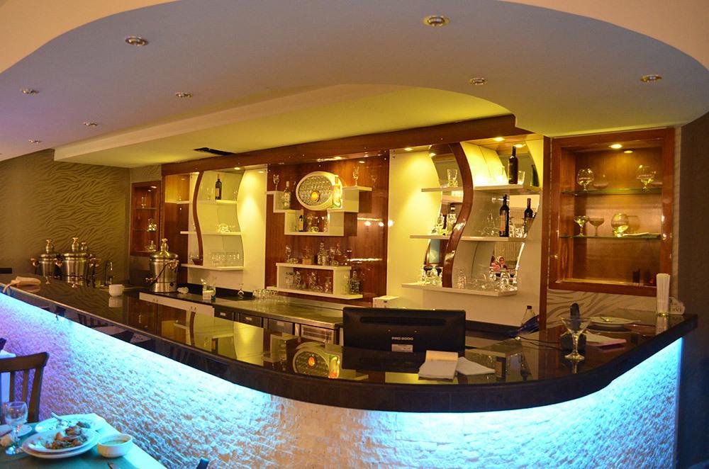 Lamos Resort Hotel & Convention Center Kumkuyu Buitenkant foto