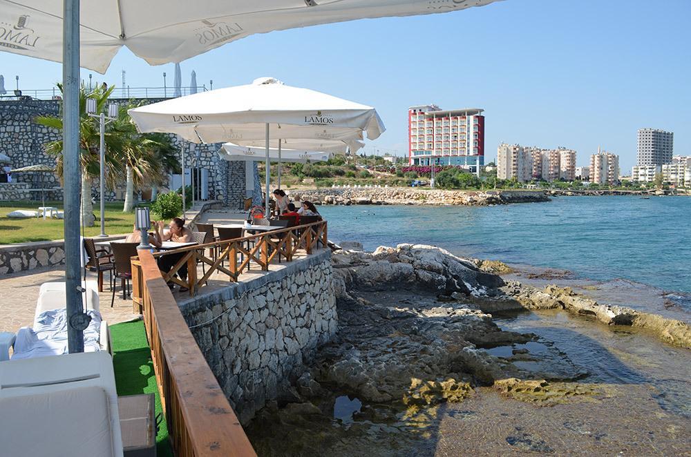 Lamos Resort Hotel & Convention Center Kumkuyu Buitenkant foto