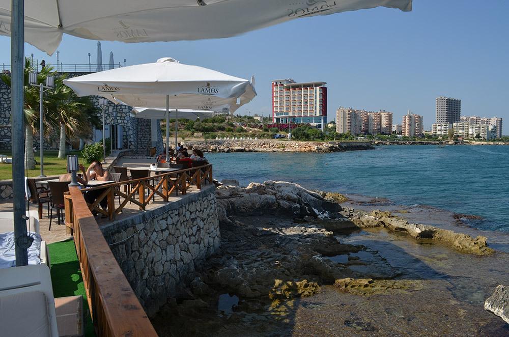 Lamos Resort Hotel & Convention Center Kumkuyu Buitenkant foto
