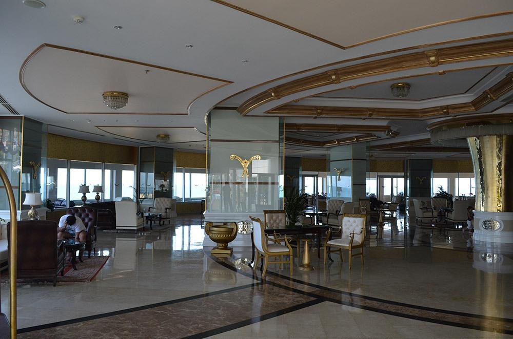 Lamos Resort Hotel & Convention Center Kumkuyu Buitenkant foto