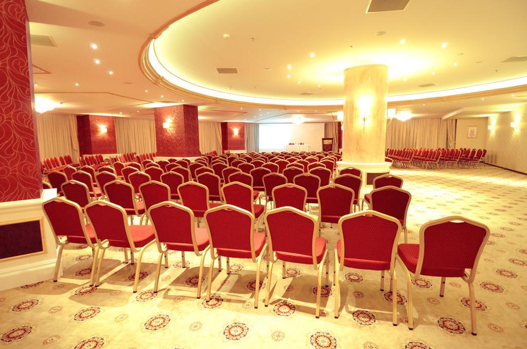 Lamos Resort Hotel & Convention Center Kumkuyu Buitenkant foto